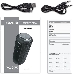 Колонка портативная SVEN PS-275 2.0 чёрные (IPx5, 2x6W, USB, Bluetooth, micro SD, FM, подсветка, 2400 мA), фото 10
