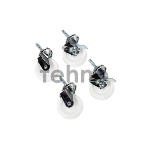 Комплект роликов ЦМО СТК-ШТК-Э-50 дл.87.5мм шир.45мм выс.132.5мм (упак.:4шт)