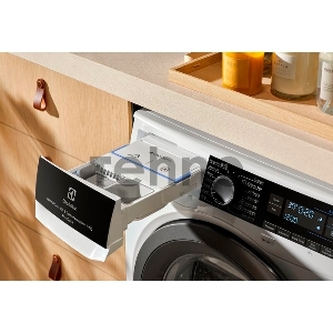 Стиральная машина Electrolux PerfectCare 800 EW8F169ASA пан.англ. класс: A загр.фронтальная макс.:9кг белый