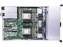 Сервер PowerLeader PR1710P, 2 X Intel Xeon Gold 6226, 2 X 32GB DDR4, 1 X SSD 480GB, RAID LR382A/ 8-port /SAS 12Gb, 2-port GIGABit copper fiber /I350-T2 , 2 X 800W RPS