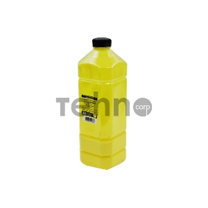 Тонер Hi-Black для HP CLJ 5500/5550, Тип 1.0, Y, 345 г, канистра
