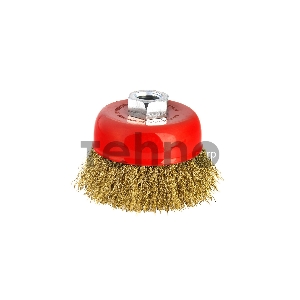 Кордщетка Hammer Flex 207-101 65мм M14 чашеобразная гофрированная мягкая для УШМ Кордщетка Hammer Flex 207-101 65мм M14 чашеобразная гофрированная мягкая для УШМ