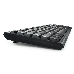 Клавиатура Гарнизон GK-120, USB, черный, поверхность- карбон, фото 7