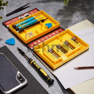 Набор для точечных работ 38 предметов Профи REXANT