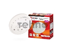 Светильник светодиодный DECO 12Вт 230В 6500К 780лм 190мм СОЗВЕЗДИЕ IN HOME 4690612022185 Светильник светодиодный DECO 12Вт 230В 6500К 780лм 190мм СОЗВЕЗДИЕ IN HOME 4690612022185