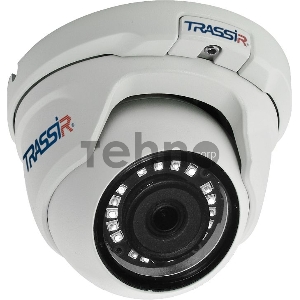 Видеокамера IP Trassir TR-D8121IR2 2.8-2.8мм цветная