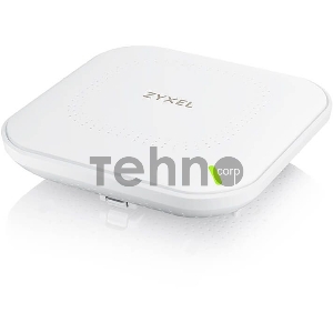 Гибридная точка доступа Zyxel NebulaFlex Pro WAC500, Wave 2, 802.11a/b/g/n/ac (2,4 и 5 ГГц), MU-MIMO, антенны 2x2, до 300+866 Мбит/с, 1xLAN GE, защита от 4G/5G, PoE