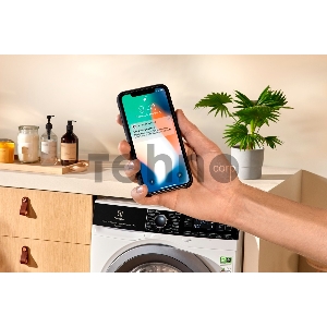 Стиральная машина Electrolux PerfectCare 800 EW8F169ASA пан.англ. класс: A загр.фронтальная макс.:9кг белый