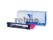 Картридж NV Print совместимый Kyocera TK-590 Magenta для FS C2026MFP/C2126MFP/C2526MFP/C2626MFP (5000k)