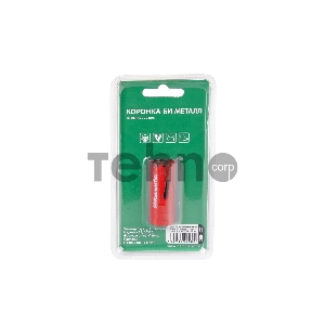 Коронка Hammer Flex 224-002  Bi METALL 20 мм