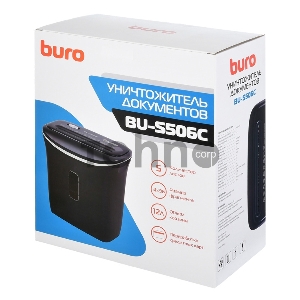 Шредер Buro Home BU-S506C (секр.P-4)/фрагменты/5лист./12лтр./пл.карты Шредер Buro Home BU-S506C (секр.P-4)/фрагменты/5лист./12лтр./пл.карты