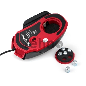 Мышь игровая Гарнизон GM-790G, 6 кнопок + колесо кнопка, грузики, 3200DPI, кабель 1.5м