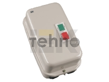 Контактор КМИ-34062 40А 220В/АС3 IP54 ИЭК KKM36-040-220-00
