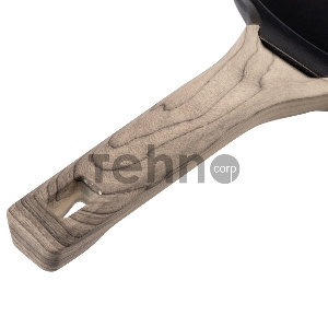 Сковорода Endever Blackwood-261, диаметр 26 см, литой алюминий, антипригарное покрытие Greblon, 8 шт/уп