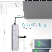 Адаптер Type-CM-->PD+2*USB3.0+TF+SD+HDMI(4K*30Hz)AlumiShell, VCOM <CU4371>, фото 6
