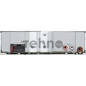 Автомагнитола JVC KD-X182BT 1DIN 4x50Вт