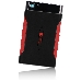 Внешний жесткий диск Silicon Power USB 3.0 2Tb SP020TBPHDA15S3L A15 Armor 2.5" черный/красный, фото 5