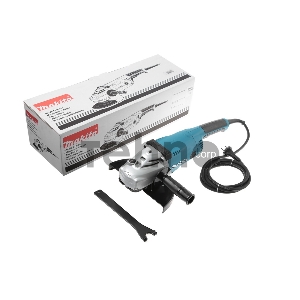 Углошлифовальная машина Makita GA9020 2200Вт 6600об/мин рез.шпин.:M14 d=230мм