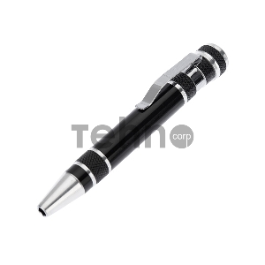 Отвертка с насадками 6 шт. REXANT