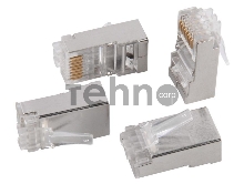 Разъём RJ-45 FTP для кабеля кат.5Е