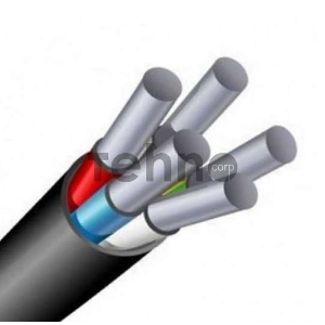 Кабель АВВГ 5х4.0 (бухта) (м) Альгиз К ФР-00000414