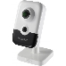 Видеокамера IP Hikvision HiWatch DS-I214(B) 4-4мм цветная корп.:белый/черный, фото 1