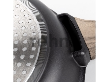 Сковорода Endever Blackwood-261, диаметр 26 см, литой алюминий, антипригарное покрытие Greblon, 8 шт/уп