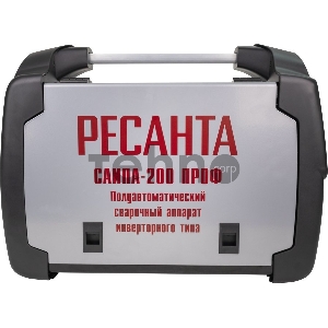 Сварочный полуавтомат САИПА-200ПРОФ (MIG/MAG) Ресанта