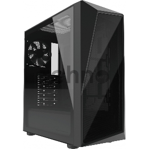 Корпус Cooler Master CMP 520 черный без БП ATX 1x80mm 1x92mm 2xUSB2.0 audio