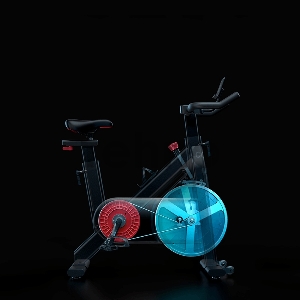 Велотренажер YESOUL Smart Spinning bike C1H черный