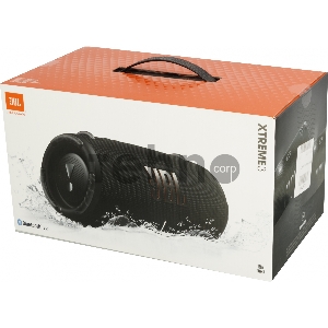 Портативная акустическая система JBL Xtreme 3 черная (UK)