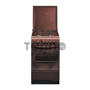 Плита газовая Gefest 3200-06 К19 коричневый