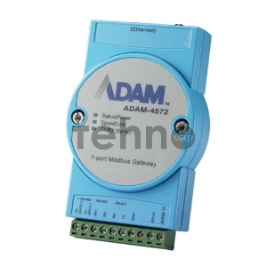 ADAM-4572-CE   Модуль шлюза данных, 1 порт, Modbus TCP/RT Advantech