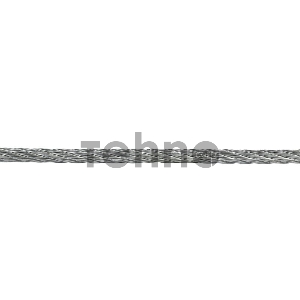 Трос стальной оцинк. d2 DIN 3055 (уп.20м) Tech-Krep 127843 Трос стальной оцинк. d2 DIN 3055 (уп.20м) Tech-Krep 127843