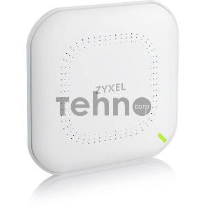 Гибридная точка доступа Zyxel NebulaFlex Pro WAC500, Wave 2, 802.11a/b/g/n/ac (2,4 и 5 ГГц), MU-MIMO, антенны 2x2, до 300+866 Мбит/с, 1xLAN GE, защита от 4G/5G, PoE