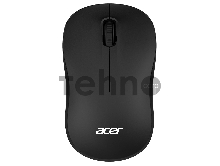 Мышь Acer OMR160 черный оптическая (1200dpi) беспроводная USB (3but)