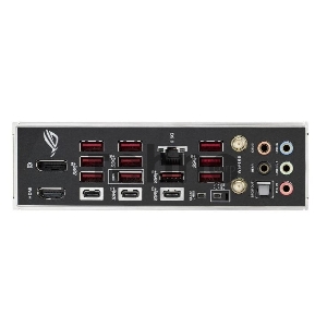 Материнская плата ASUS ROG STRIX X670E-E GAMING WIFI, Socket AM5, X670, 4*DDR5, HDMI+DP, 4SATA3 + RAID, M2, Audio, Gb LAN, USB 3.2, USB 2.0, ATX; 90MB1BR0-M0EAY0 Материнская плата ASUS ROG STRIX X670E-E GAMING WIFI, Socket AM5, X670, 4*DDR5, HDMI+DP, 4SATA3 + RAID, M2, Audio, Gb LAN, USB 3.2, USB 2.0, ATX; 90MB1BR0-M0EAY0