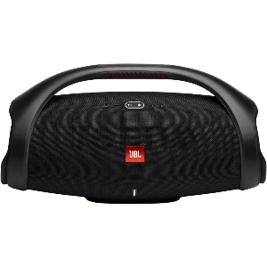 Портативная акустическая система JBL BOOMBOX 3, цвет черный Портативная акустическая система JBL BOOMBOX 3, цвет черный