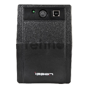 Источник бесперебойного питания  Ippon Back Basic 1050 Euro 600Вт 1050ВА черный