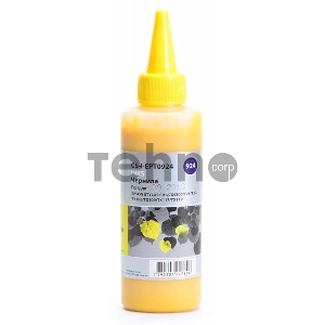 Чернила Cactus CS-I-EPT0924 желтый (100мл) Epson Stylus C91/CX4300/T26/T27/TX106/TX109