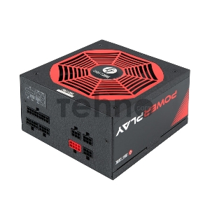 Блок питания Chieftec CHIEFTRONIC PowerPlay GPU-650FC (ATX 2.3, 650W, 80 PLUS GOLD, Active PFC, 140mm fan, Full Cable Management, LLC design, Japanese capacitors) Retail