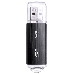 Флеш диск 64GB USB Drive <USB 3.0> Silicon Power Blaze B02 Black (SP064GBUF3B02V1K), фото 2