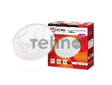 Светильник светодиодный DECO 18Вт 230В 6500К 1170лм 230мм ГЛОРИЯ IN HOME 4690612022277 Светильник светодиодный DECO 18Вт 230В 6500К 1170лм 230мм ГЛОРИЯ IN HOME 4690612022277