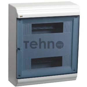 Бокс IEK MKP82-N-24-41-10 ЩРН-П-24 модуля навесн.пластик IP41 PRIME Бокс IEK MKP82-N-24-41-10 ЩРН-П-24 модуля навесн.пластик IP41 PRIME