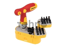 Набор отверток 33 предмета REXANT Набор отверток 33 предмета REXANT