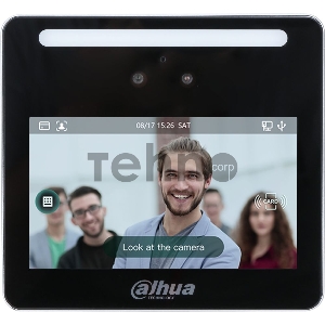 Терминал доступа Dahua DHI-ASA3213GL-MW
