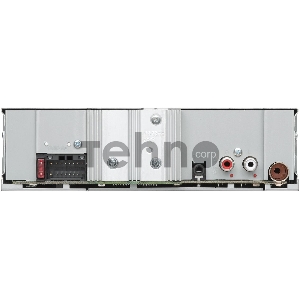 Автомагнитола JVC KD-X282BT 1DIN 4x50Вт