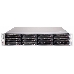 Корпус SuperMicro CSE-826BE2C-R741JBOD 2x740W черный, фото 1