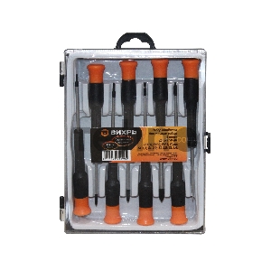Набор отвёрток для точных работ ВИХРЬ НОТ 8