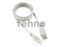 Кабель Gembird CC-USB2-AMBM-6 USB 2.0 кабель для соед. 1.8м AM/BM , пакет 